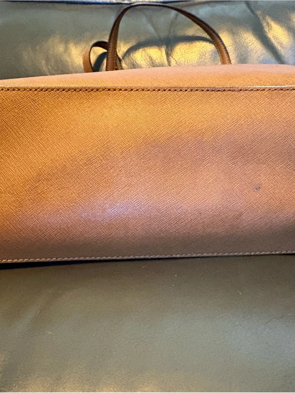 Michael Kors structured michael